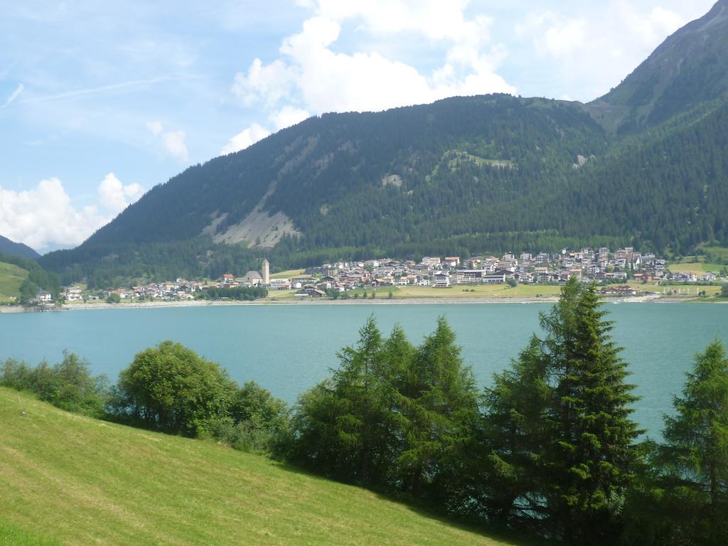 Spoettl Apartmán Nauders