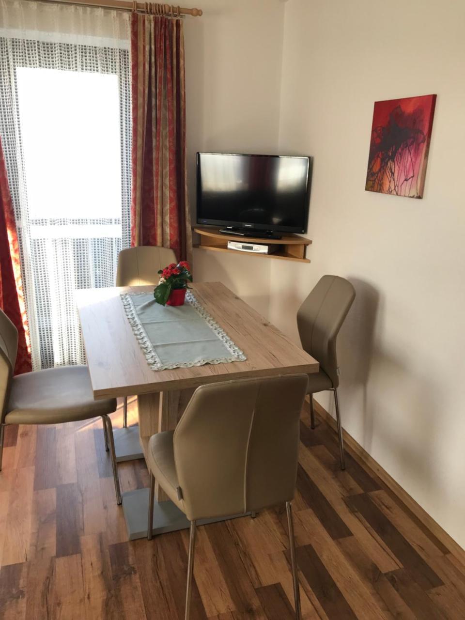 Apartmán Spoettl Nauders