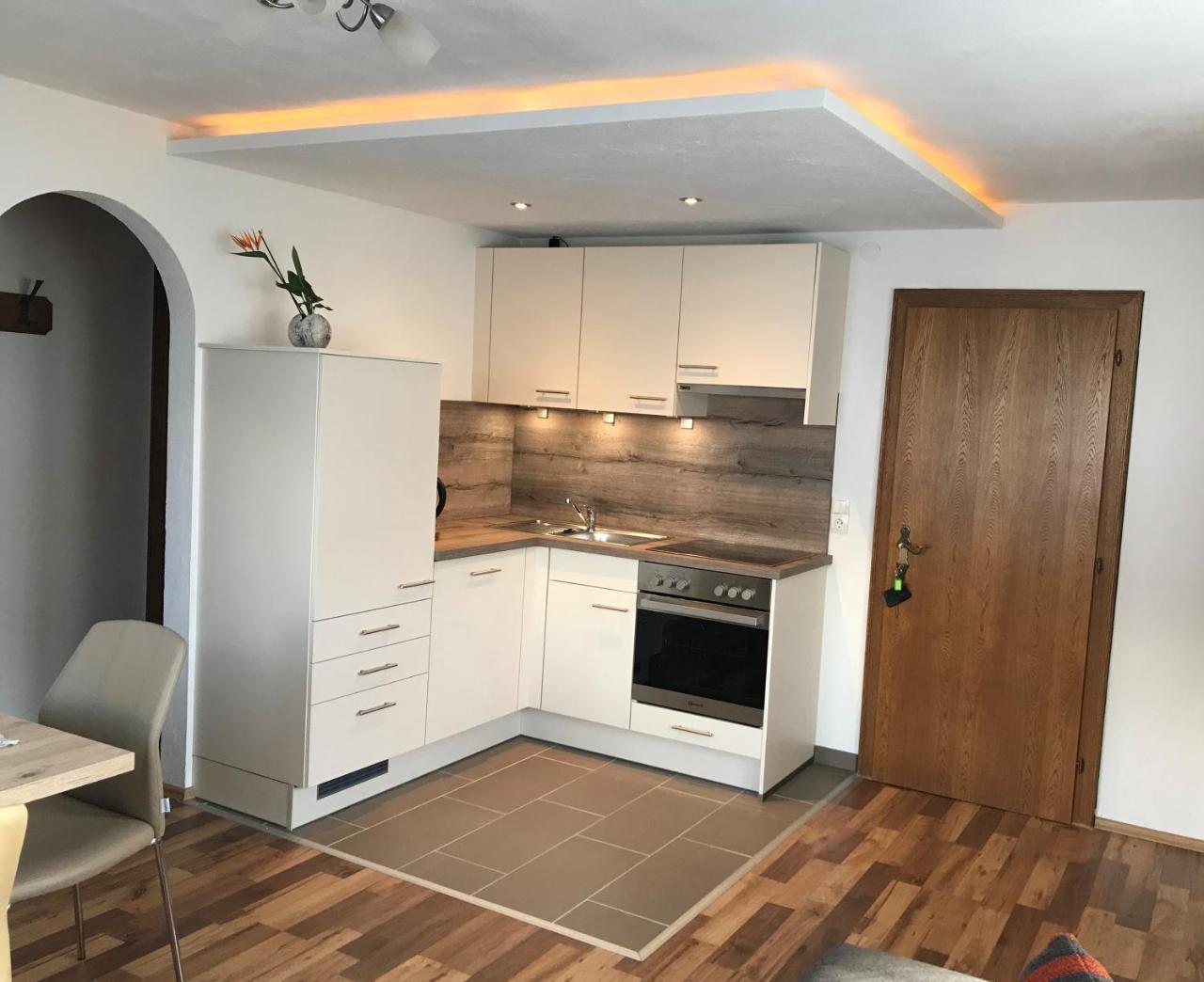 Spoettl Apartmán *